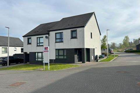 Barclay Way, Killearn, G63 9BJ 3 bed semi