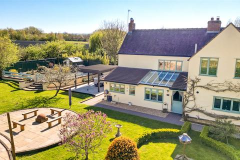 Wheatley Grange, Wheat Leasows... 4 bed detached house for sale