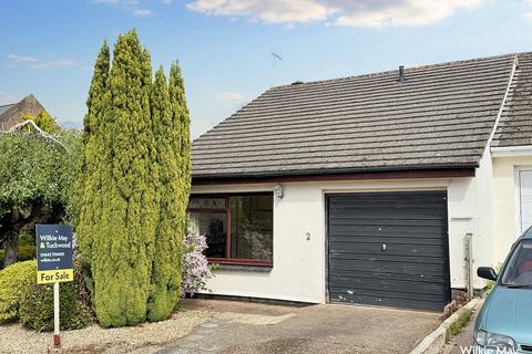 Millbridge Gardens, Minehead TA24 2 bed semi