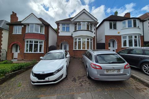 Trevanie Avenue, Quinton B32 3 bed detached house for sale