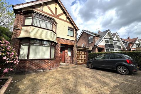 Radcliffe Park Crescent, Salford 3 bed detached house for sale