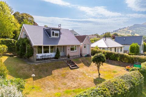 Cwmcrawnon Road, Llangynidr... 3 bed detached house for sale