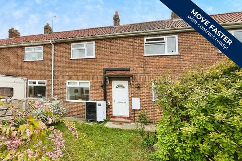 Nafferton Road, Driffield YO25 3 bed terraced house for sale
