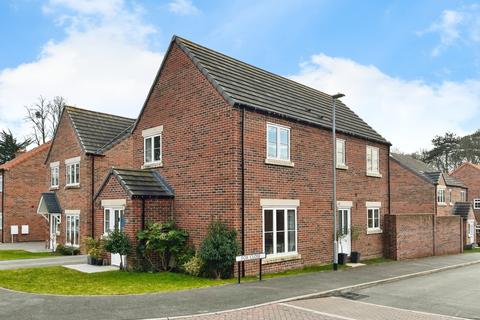 Forlorns Drive, East Riding Of... 4 bed detached house for sale