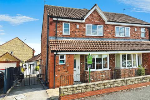 Old Rugby Park, East  Yorkshire DN14 3 bed semi