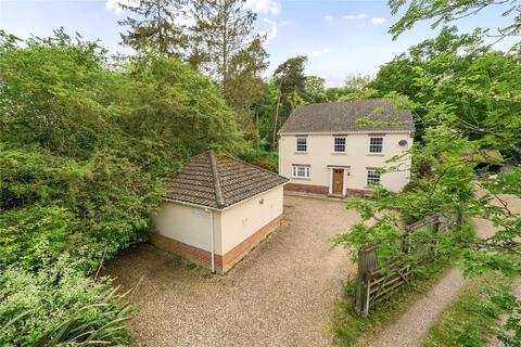 Norton Road, Tostock, Bury St.... 4 bed detached house for sale