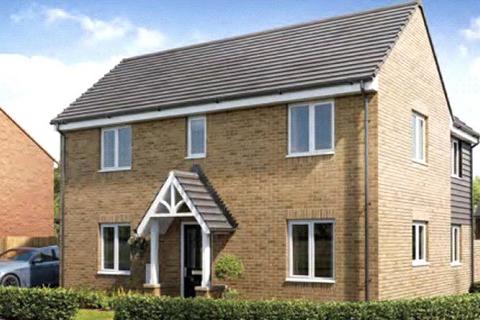 Plot 104 The Woodman, Hartford Green... 3 bed detached house for sale
