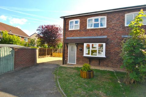 Hopkins Heath, Telford, TF5 0LX 3 bed semi