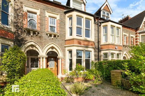 Llandaff Road, Pontcanna, Cardiff 5 bed terraced house for sale