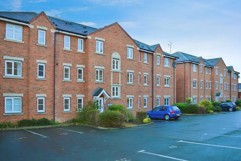 Abbots Mews, Burley Park 2 bed apartment for sale