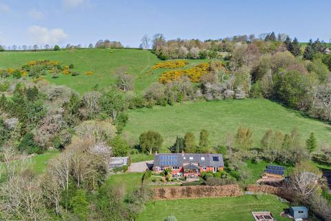 Easter Ballindean, Inchture, Perthshire 4 bed detached house for sale