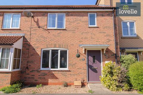 Harrow Lane, Grimsby DN33 3 bed terraced house for sale