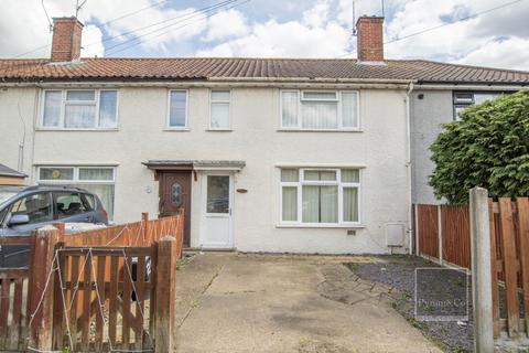 Harmer Road, Norwich NR3 3 bed terraced house for sale