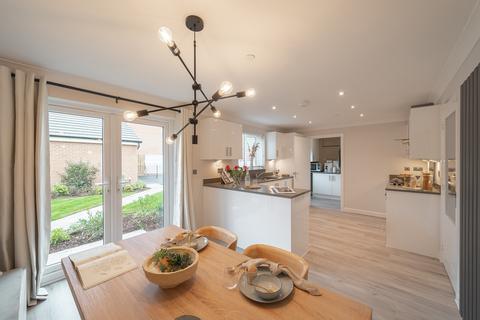 Plot 160, The Whiteleaf at Harebell... 4 bed detached house for sale