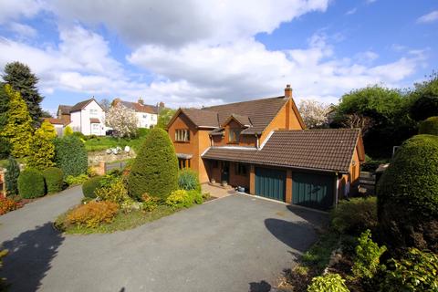 Chapel Street, Measham 4 bed detached house for sale