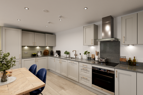 Plot 140, The Redhill at Trevithick... 2 bed house for sale