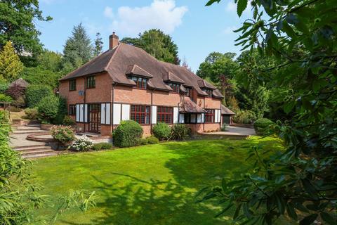 Patrice, Rodona Road, St Georges... 5 bed detached house for sale