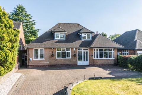 Hardwick Road, Streetly, Sutton... 4 bed detached house for sale