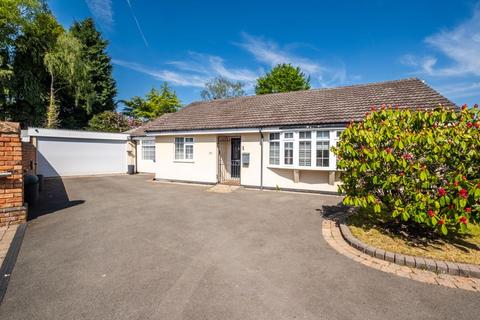 Silver Birch Coppice, Four Oaks, B74 4NA 4 bed detached bungalow for sale