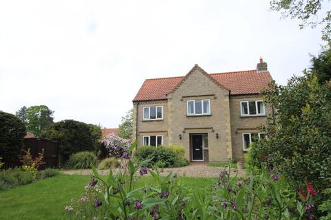 2 Manor Court, Nocton, Lincoln 4 bed detached house for sale