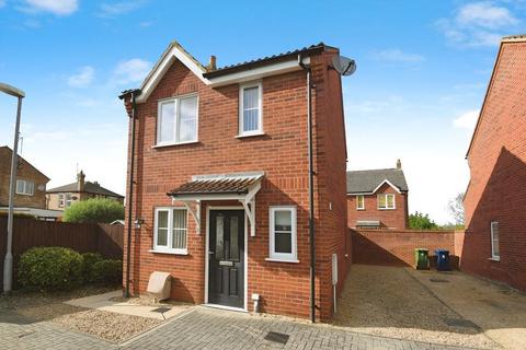 Granger Close, Wisbech... 2 bed detached house for sale