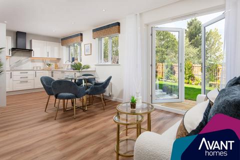 Plot 35 at Craigowl Law 5 Newall... 4 bed detached house for sale
