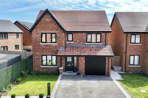 Wolverton Avenue, Moreton, Wirral, CH46 4 bed detached house for sale