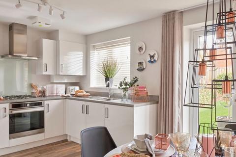 Plot 27, Peach (LHSD) at Potteric... 3 bed semi