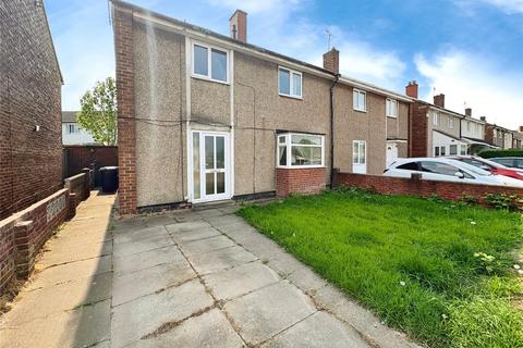 Newcomen Road, Warwickshire CV12 4 bed semi