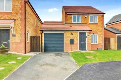 Brass Thill Way, Greencroft, Stanley... 3 bed detached house for sale
