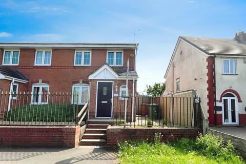 Lichfield Road, West Midlands WV12 3 bed semi