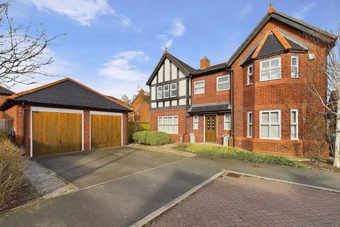 Crawford Close, Saighton, CH3 5 bed detached house for sale