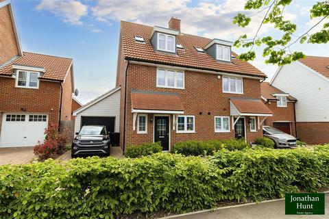 Bergham Close, Bishops Stortford CM23 3 bed mews for sale