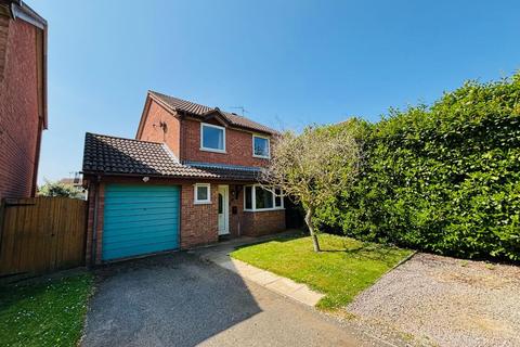 Bowness Way, Peterborough PE4 4 bed detached house for sale