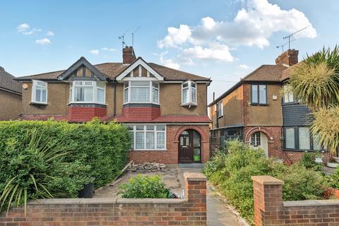 Victoria Road, Ruislip, Middlesex 3 bed semi