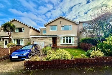 Royal Oak Road, Derwen Fawr, Swansea 4 bed detached house for sale