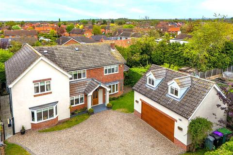 Costa Row, Long Bennington 6 bed detached house for sale