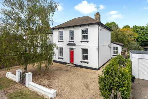 Lodge Lane, Hassocks, BN6 4 bed detached house for sale