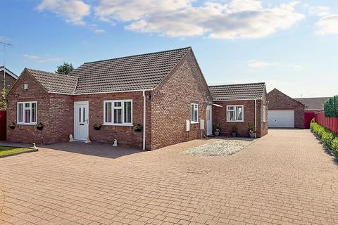 Churchgate, Gedney, PE12 3 bed detached bungalow for sale