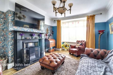 Werrington Road, Bucknall... 3 bed detached house for sale