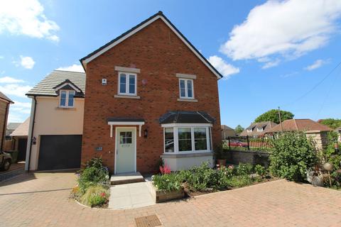 Warren View, Churchill 5 bed detached house for sale
