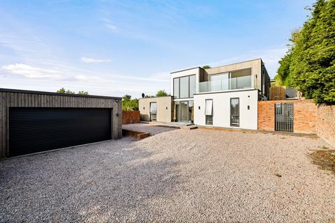 Canterbury Road, Folkestone... 4 bed detached house for sale