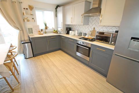 Font Drive, Blyth, NE24 3 bed townhouse for sale