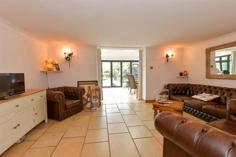 Ongar Road, Abridge, Romford, Essex 4 bed detached house for sale
