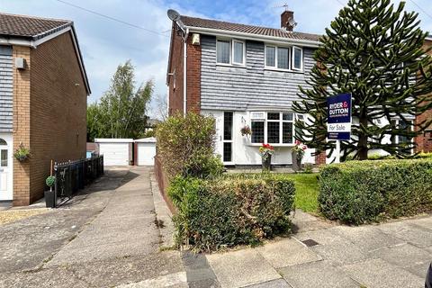 Royal Avenue, Heywood, Greater... 3 bed semi