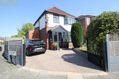 Cumberland Road Urmston 3 bed detached house for sale