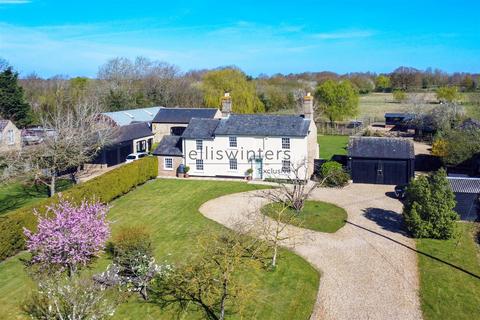 High Street, Pidley, Cambs, PE28 5 bed detached house for sale