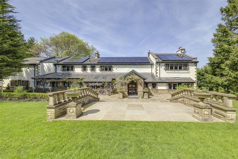 The Hollies, Alden Road, Helmshore... 6 bed detached house for sale