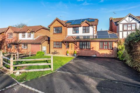 Wondesford Dale, Bracknell RG42 4 bed detached house for sale