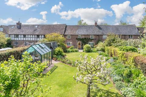 Pudleston, Leominster 3 bed barn conversion for sale